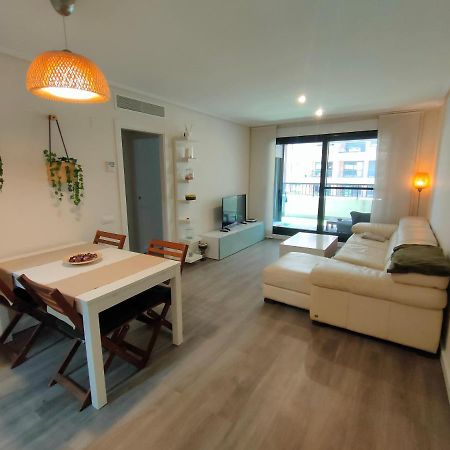 Non Stress First Level Appartement Valencia Buitenkant foto