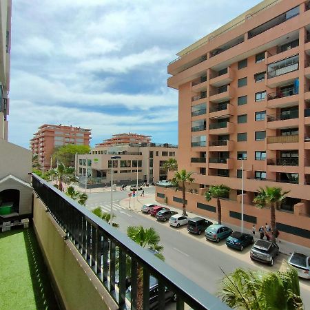 Non Stress First Level Appartement Valencia Buitenkant foto