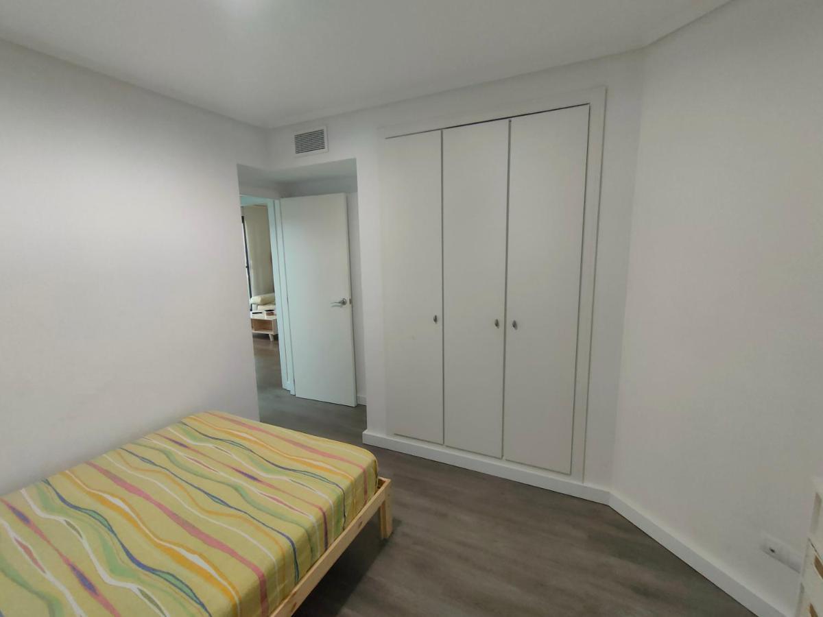 Non Stress First Level Appartement Valencia Buitenkant foto