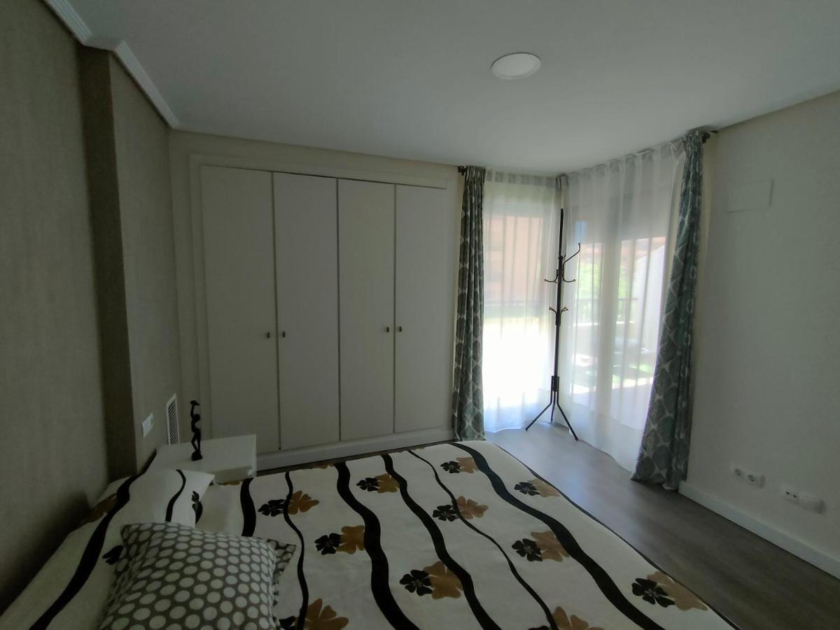 Non Stress First Level Appartement Valencia Buitenkant foto
